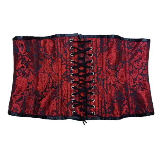 The Boudoir Key - Custom Corsetry - There is a new S-bend corset