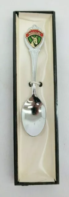 Missouri Souvenir Collector Spoon  TF