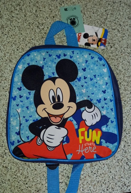 Cartable online maternelle mickey