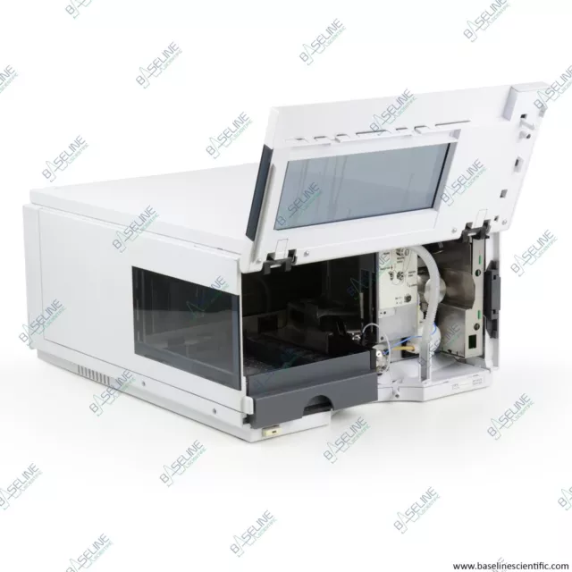 Agilent 1200 G1367C High Performance Autosampler with WARRANTY 2