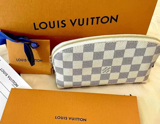 Louis Vuitton Plastic transparent Box Scott Tote Bag 45669 - $359.00