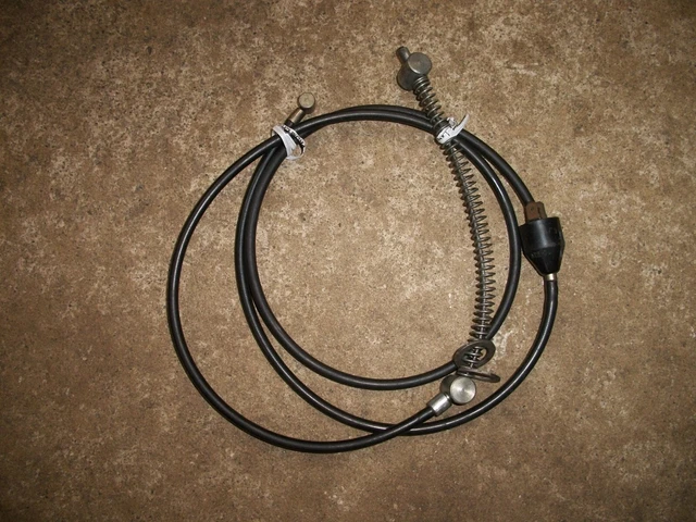 Triumph Front Wheel Brake Cable 650cc TR6 T120 1971 132