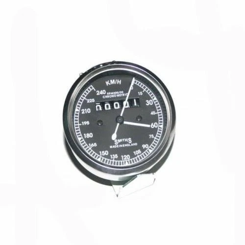 Compteur De Vitesse Moyeu Disque 2:1 – Alliage – Pour Norton BSA Triumph – Neuf