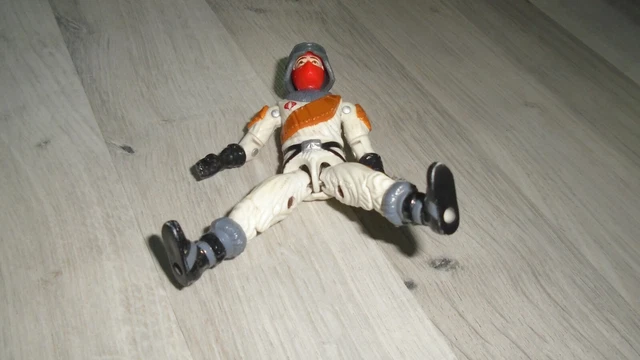 GI Joe Crimson Hydra Avion + Aero Viper - The Rise Of Cobra - Hasbro Occasion