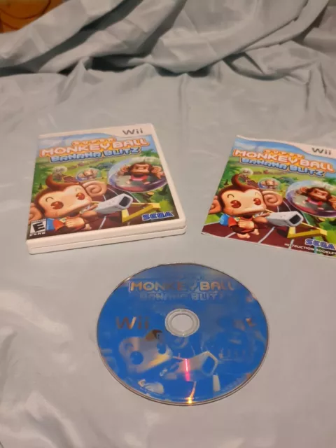 Jogo Super Monkey Ball Adventure - PS2 - MeuGameUsado