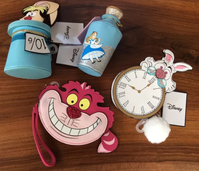 Alice in on sale wonderland purse primark