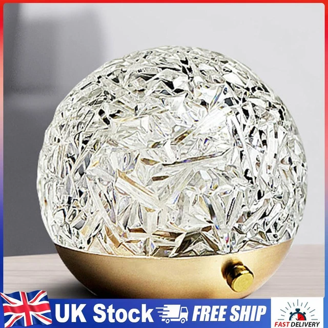 BEDSIDE LAMP HANDHELD Led Desk Light Retro Table Lamp for Restaurant