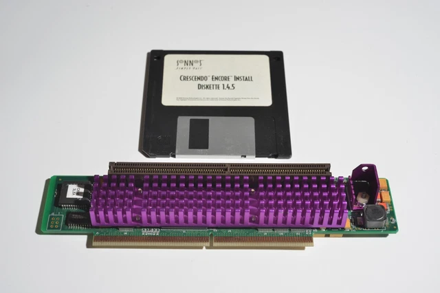 Sonnet Crescendo G3/L2 300/512 Macintosh 【公式通販】