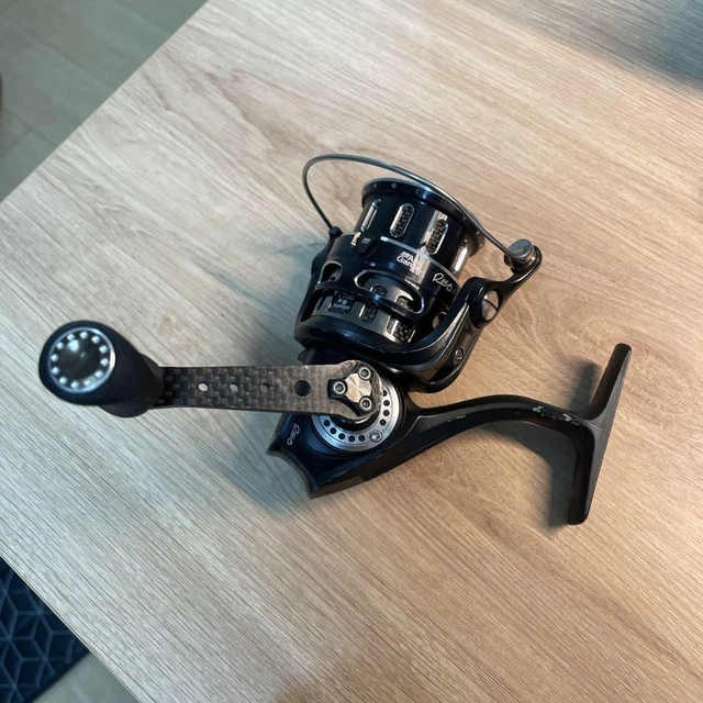ABU GARCIA REVO Mgx 2500Sh Deez Spinning Reel $261.98