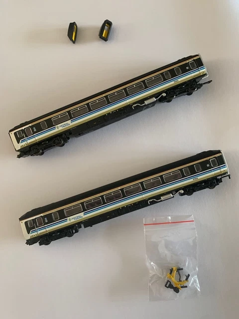 20-021-003 DAPOL N gauge Class 156 Regional 