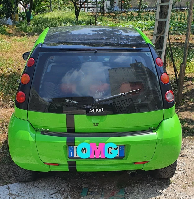 Smart Forfour 2