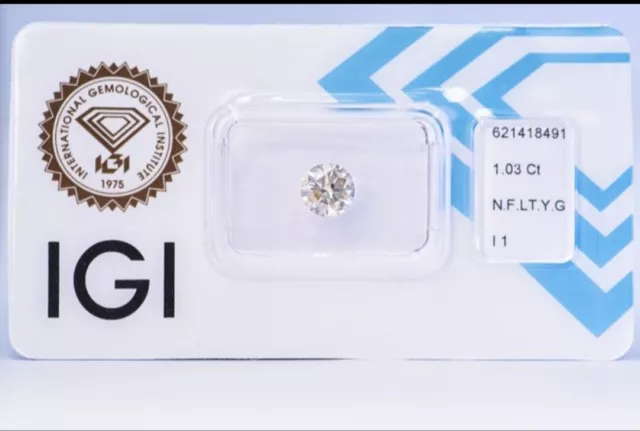 diamante naturale certificato