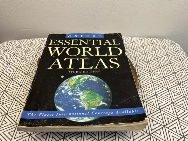 Book World Atlas