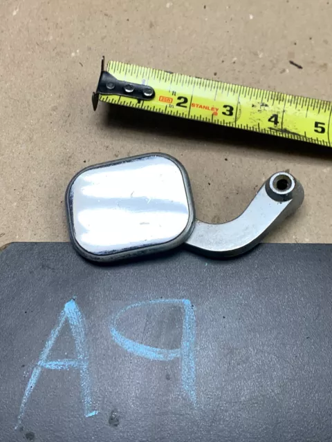 1967 1968 OEM Ford Mustang FAIRLANE GALAXIE Door Handle RIGHT Passenger  CHROME!