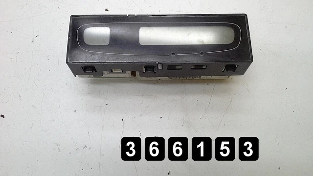 2001 Renault Laguna Schermo Display 8200002604B