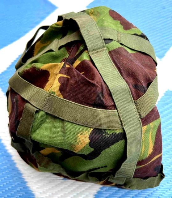 Elmetto Originale Esercito Inglese Mark 4 - Foto 4