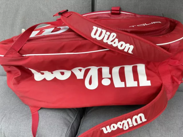 Wilson Tennis Bag