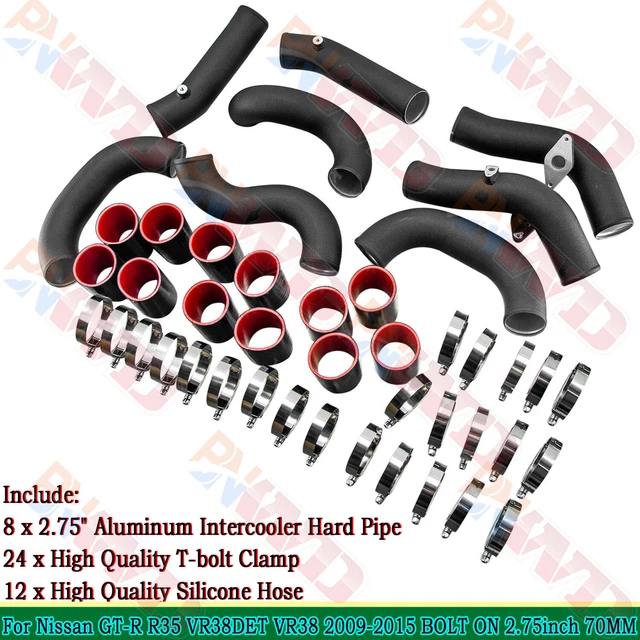 Go Fast Bits Diverter DV+ Focus 2006-12 Cobalt / 2008-10 Porsche 911