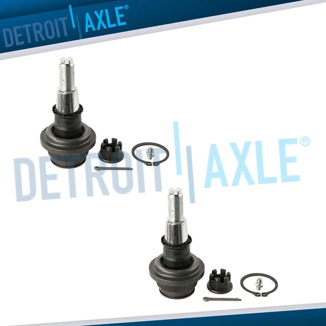 FRONT LOWER BALL Joints for Chevy Silverado Sierra 1500 Tahoe Suburban