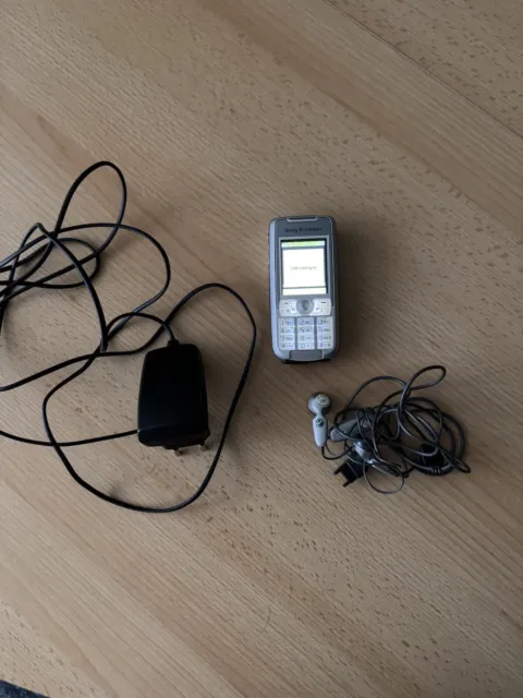 Sony Ericsson  QuickShare K700i - Optic Silver (Ohne Simlock) Handy