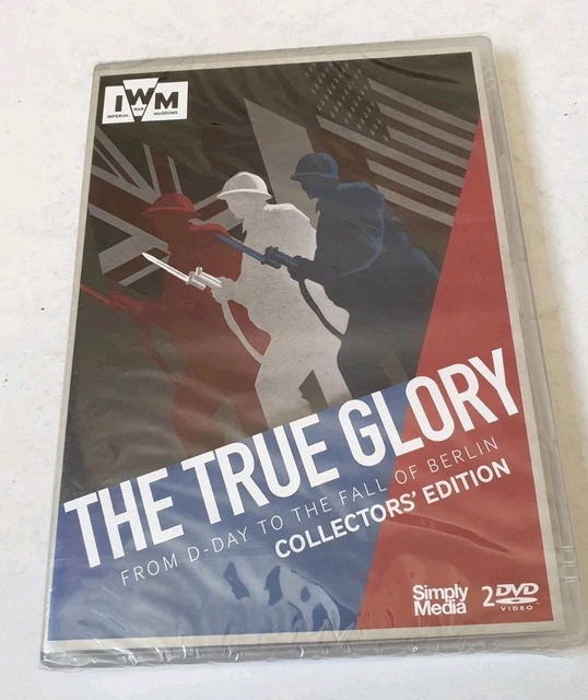 その他 True Glory: From D-Day to the Fall of Berlin [DVD] THE TRUE GLORY - D-Day to the Fall of Berlin - The Daily