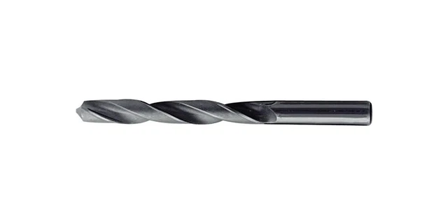 Foret Hélicoïdal 4,1 Mm Revêtu Titane HSS-E M42 8% Cobalt - Pour Inox, Acier, Aluminium, Alliages - Tige Droite 75 Mm