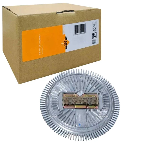 NRF FRIZIONE VISCOSA VENTOLA RADIATORE adatta per MERCEDES-BENZ 123 CLASSE G SL | 49643