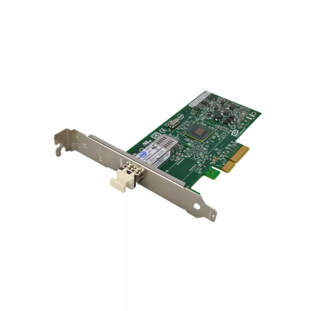 IBM 42D0512 Qlogic QLE2562 Pcie 8Gb Fibre Channel Carte Réseau 2-Port 42D0516