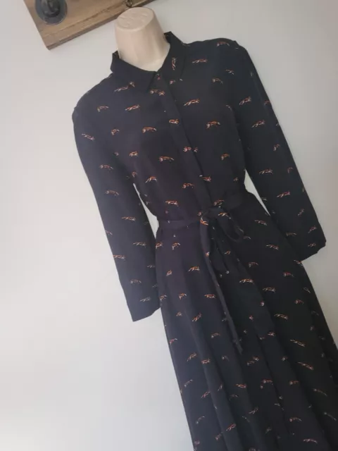 Hobbs fox dress outlet