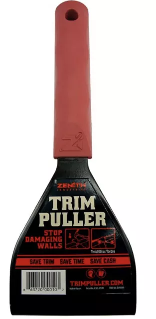 Zenith Industries ZN700001 Trim Puller New Baseboards