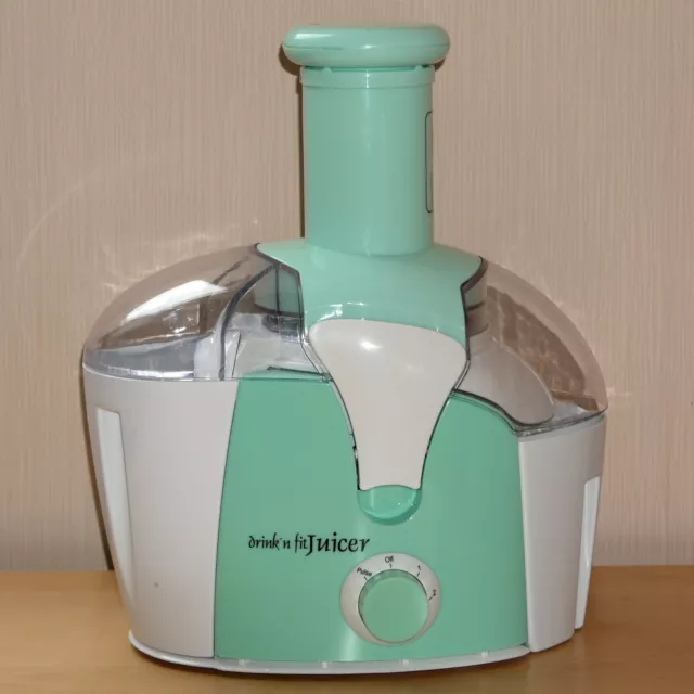 Drink n fit juicer hotsell