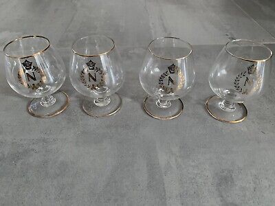 Bicchiere da brandy in stile vintage 2003 per 18° compleanno Bohemia 