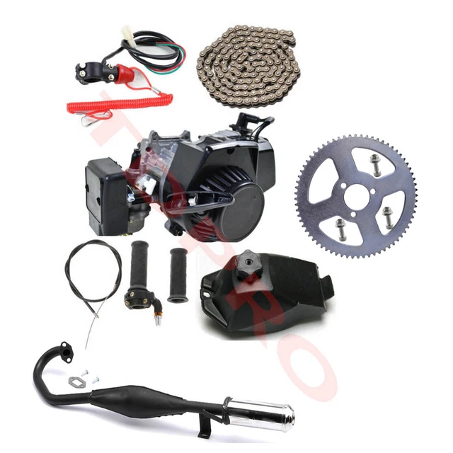 50cc four stroke dirt bike