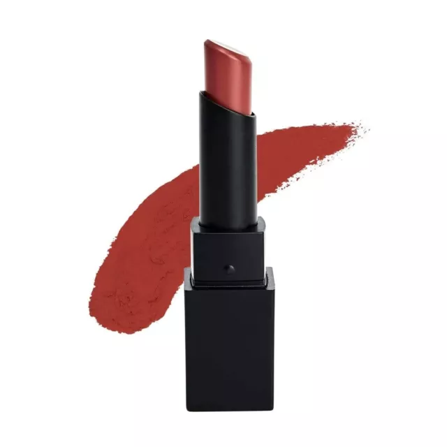 Sugar Cosmetics Rien Else Matter Rouge à Lèvres Mat, 03 Rouille Ont , 3.2g