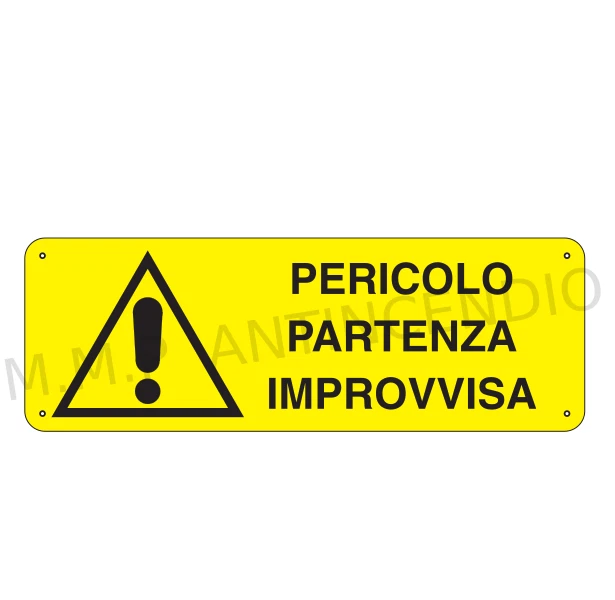 Cartello Bell fire alarm - A - ADL 150x150 mm