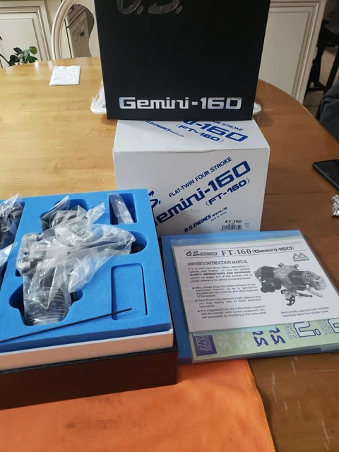 FT-160(Gemini-160)