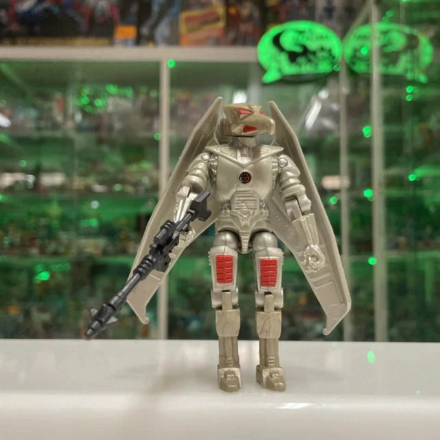 CAPTAIN POWER MATTEL Sauron Foudre Des Airs Soaron Sky