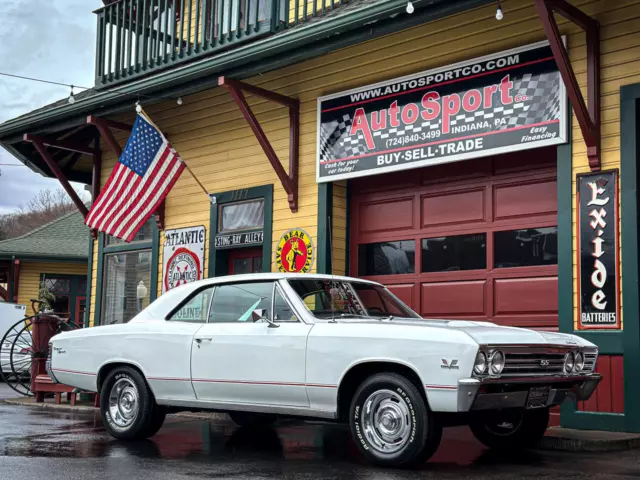 1967 Chevrolet Chevelle