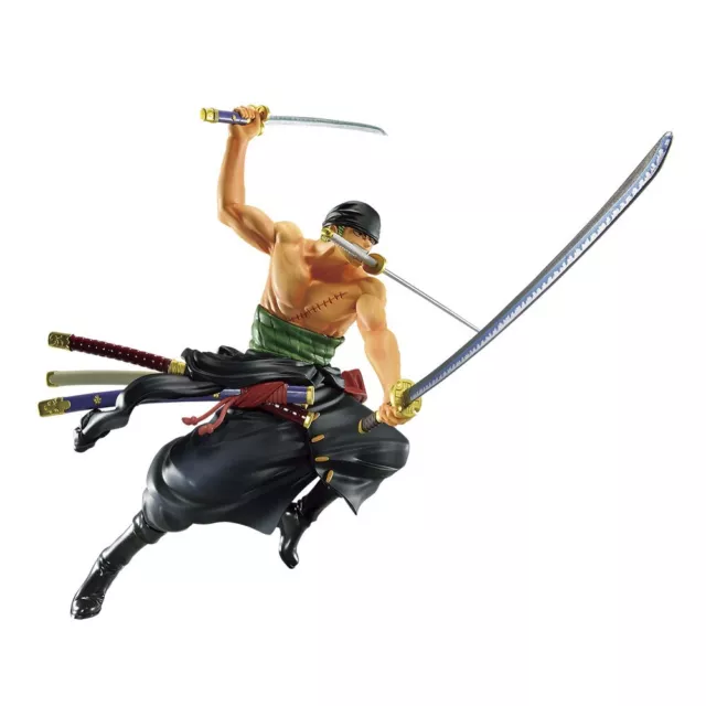 One Piece - Monkey D. Luffy Wano Zenkoku-hen (A Prize) Ichiban Kuji  Exclusive Figure — Kira Kira Collectibles