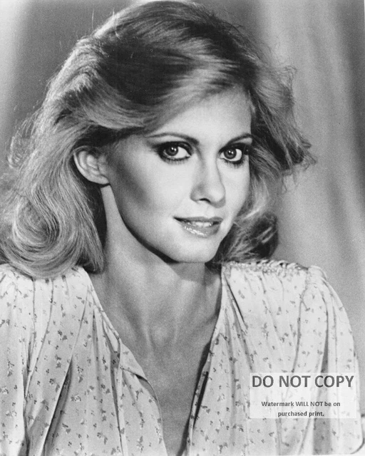 Olivia Newton John - 8X10 Publicity Photo (Fb-237)