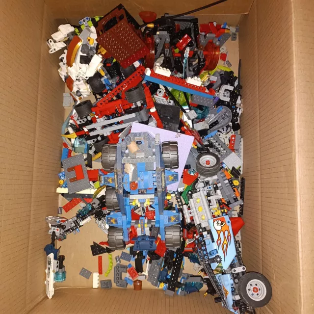 lego sammlung konvolut 10 kg