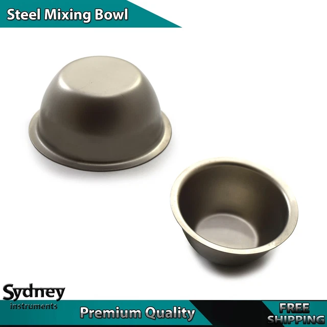 Bone Mixing Bowl Amalgam Basin Mixer Cup Surgical Instruments