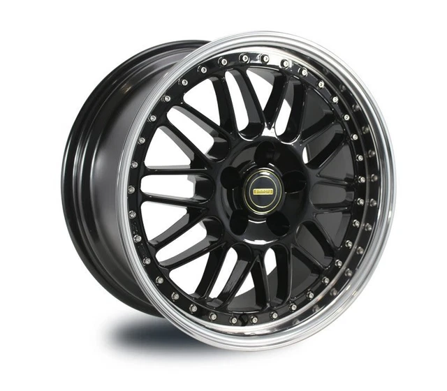TO SUIT VW AMAROK WHEELS PACKAGE: 18x8.5 18x9.5 Simmons OM-1 Gloss ...