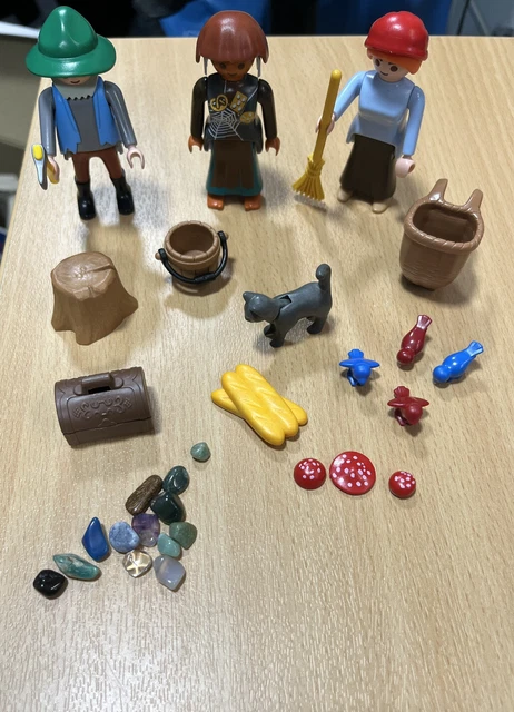 PLAYMOBIL MÄRCHEN SET / Hänsel und Gretel 4212 Ersatzteile EUR 10,00