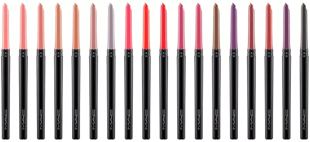 MAC Liptensity Lippenstift Bleistift 0,1 Unzen/0,35 g Farben Ihrer Wahl authentisch
