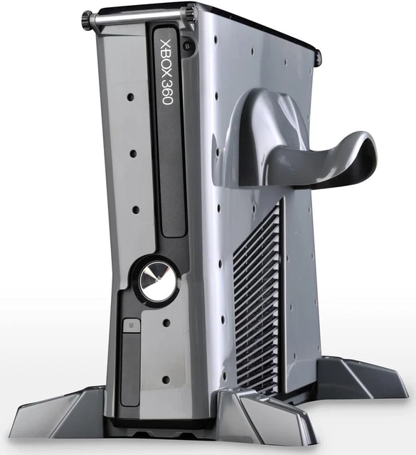Coque Calibur Vault 3D Pour Xbox 360 Slim – Calibur11, édition 2011