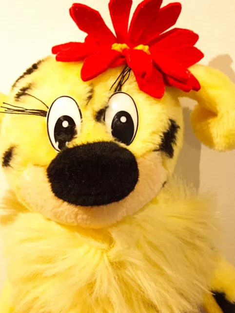 Peluche Ajena Marsupilami  Vintage