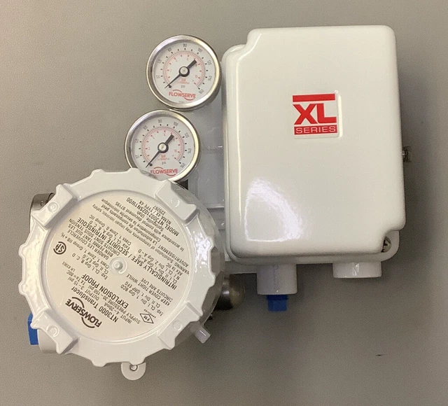 FLOWSERVE NT3000 VALTEK XL Series ElectroPneumatic Transducer