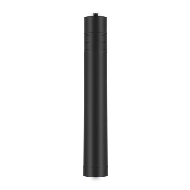 Para DJI OM 4 Osmo Mobile 2 3 Zhiyun Feiyu cardán estabilizador varilla de extensión palo