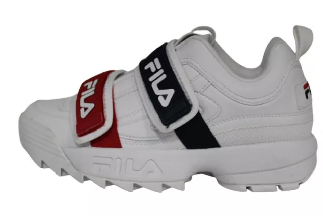 Fila Disruptor Straps WMN Gr. wählbar Neu & OVP 1010859.1FG  Sneaker Turnschuhe